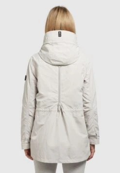 Khujo Caima - Parka - Hellgrau 12 Khujo Caima - Parka - Hellgrau -Tienda Ropa Moderna 2b5a2b4c900d44ffb33c5be10aea0640