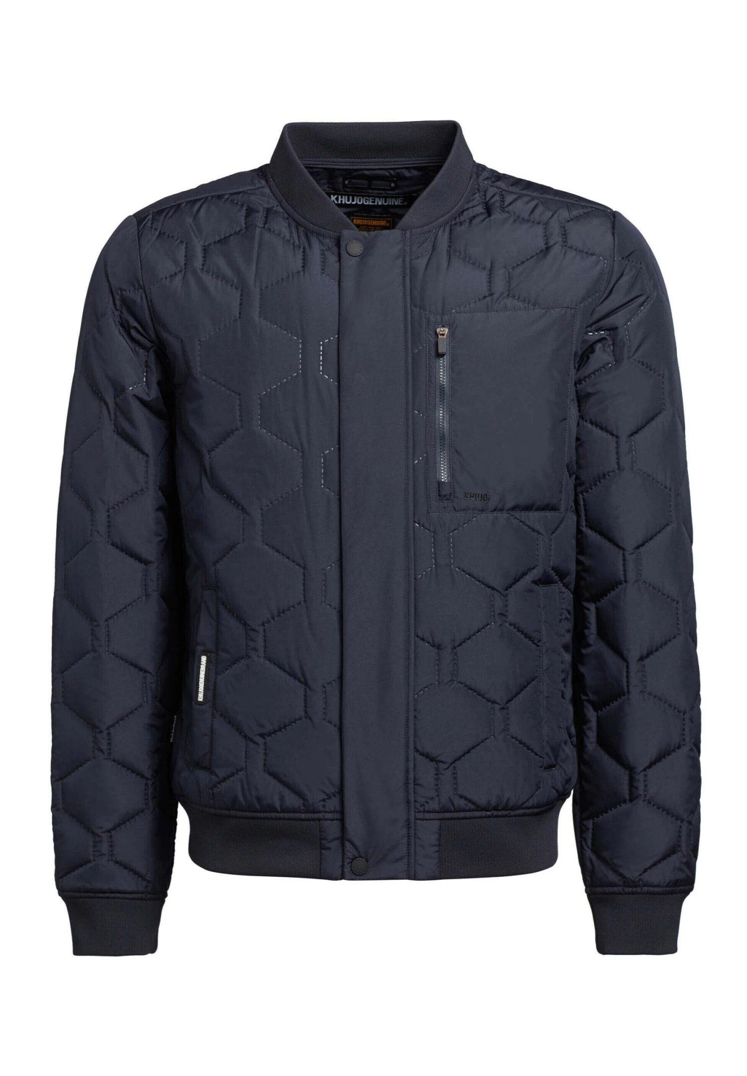 Khujo Carlson - Chaqueta De Entretiempo - Dunkelblau 10 Khujo Carlson - Chaqueta De Entretiempo - Dunkelblau - Imagen 8