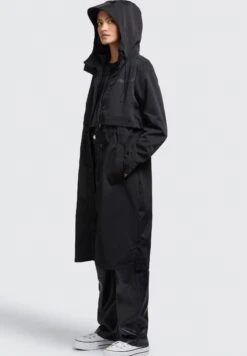 Khujo Jomana - Parka - Schwarz 16 Khujo Jomana - Parka - Schwarz -Tienda Ropa Moderna 2bdac0aa5e134a90a3611a620c48b2a2