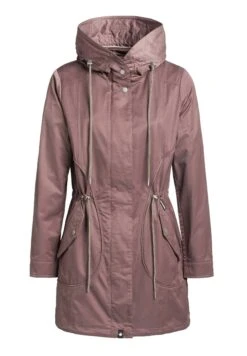 Khujo Onda2 - Parka - Mauve 17 Khujo Onda2 - Parka - Mauve -Tienda Ropa Moderna 2c95f5c38ac642ecb8e488f20f752f2a