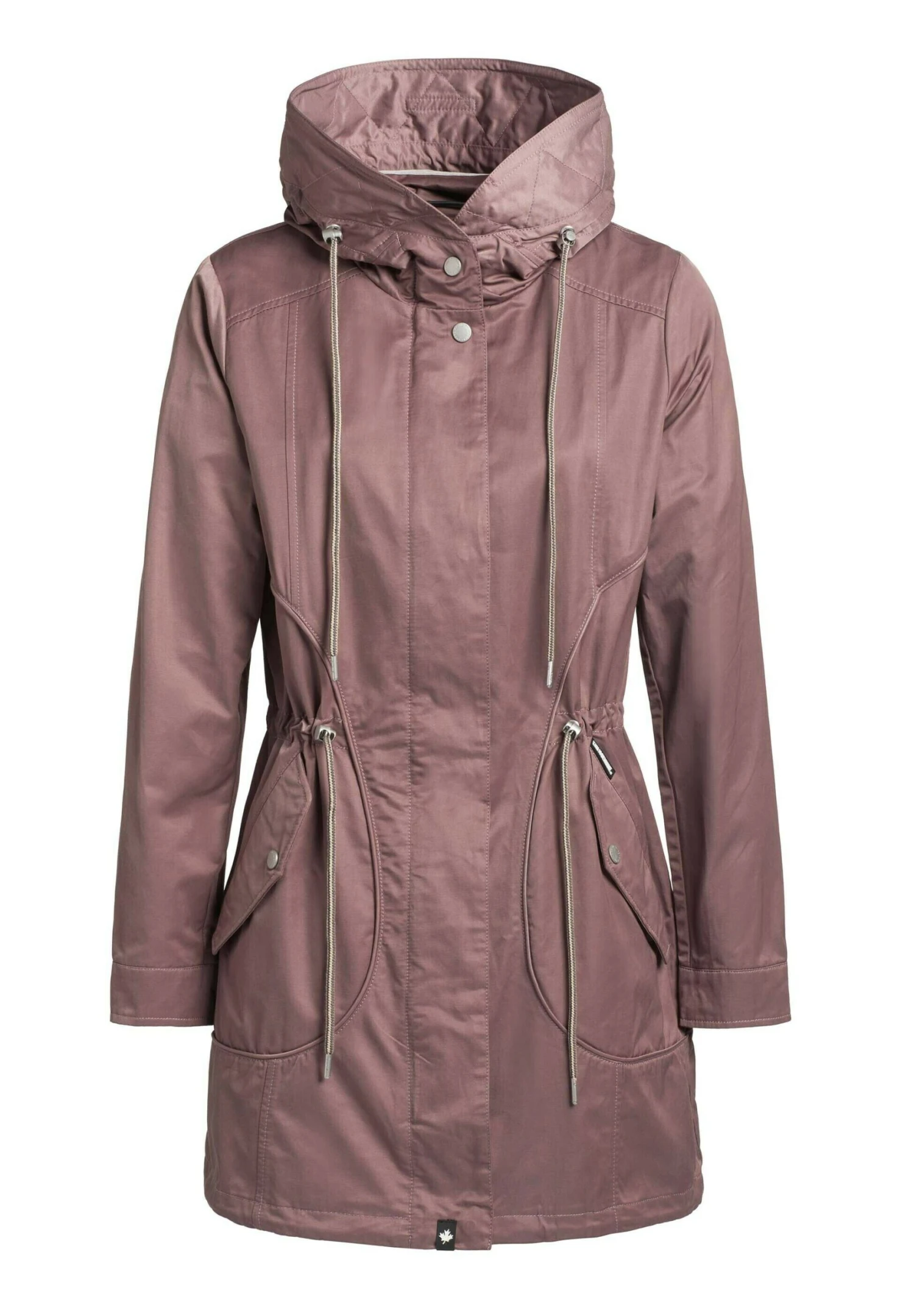 Khujo Onda2 - Parka - Mauve 10 Khujo Onda2 - Parka - Mauve - Imagen 8