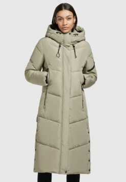 Khujo Sonje 4 - Abrigo De Invierno - Mintgrün