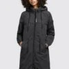 Khujo Mantel Voya3 - Parka - Schwarz 1 Khujo Mantel Voya3 - Parka - Schwarz -Tienda Ropa Moderna 2d43fb0c40704d0f876ea681ee0d529b