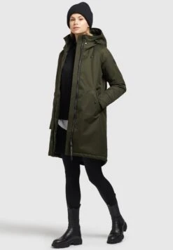 Khujo Laria - Abrigo De Invierno - Dep Gre 18 Khujo Laria - Abrigo De Invierno - Dep Gre -Tienda Ropa Moderna 2d6e9dff6d6844758ac532e61bf9ecbd