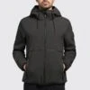 Khujo Eldon - Chaqueta Outdoor - Braun 2 Khujo Eldon - Chaqueta Outdoor - Braun -Tienda Ropa Moderna 2d94ce96667643329c722960af867a7b