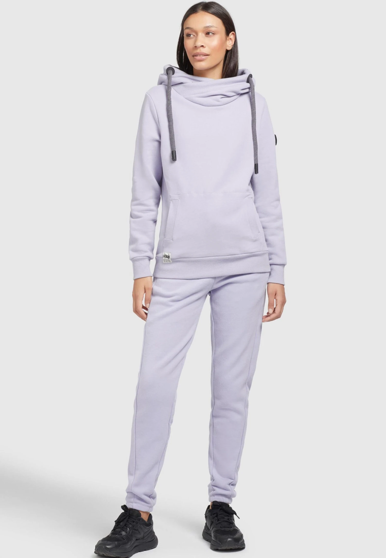Khujo Rhabea - Jersey Con Capucha - Flieder 9 Khujo Rhabea - Jersey Con Capucha - Flieder - Imagen 7