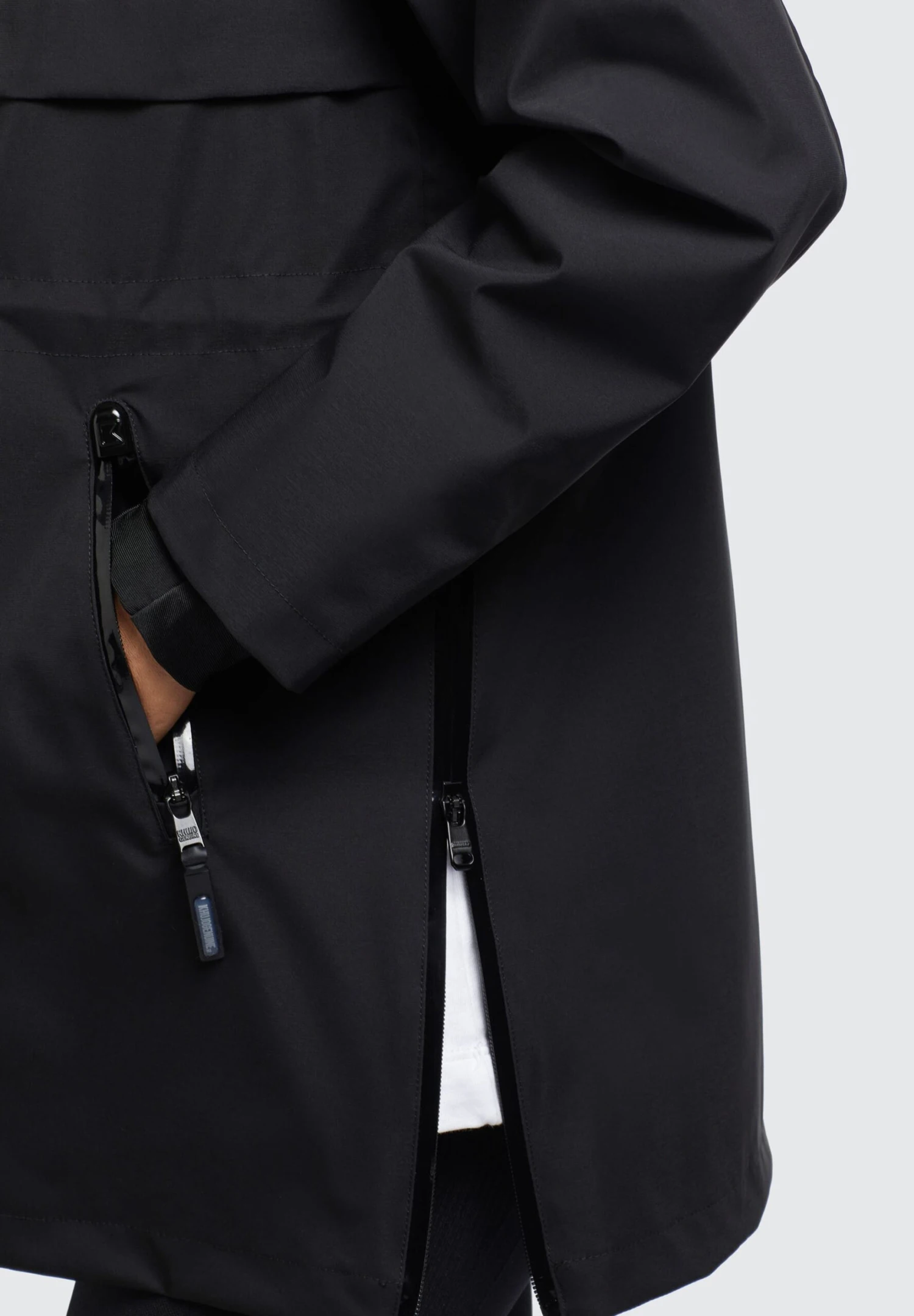 Khujo Zoni - Parka - Schwarz 10 Khujo Zoni - Parka - Schwarz - Imagen 8