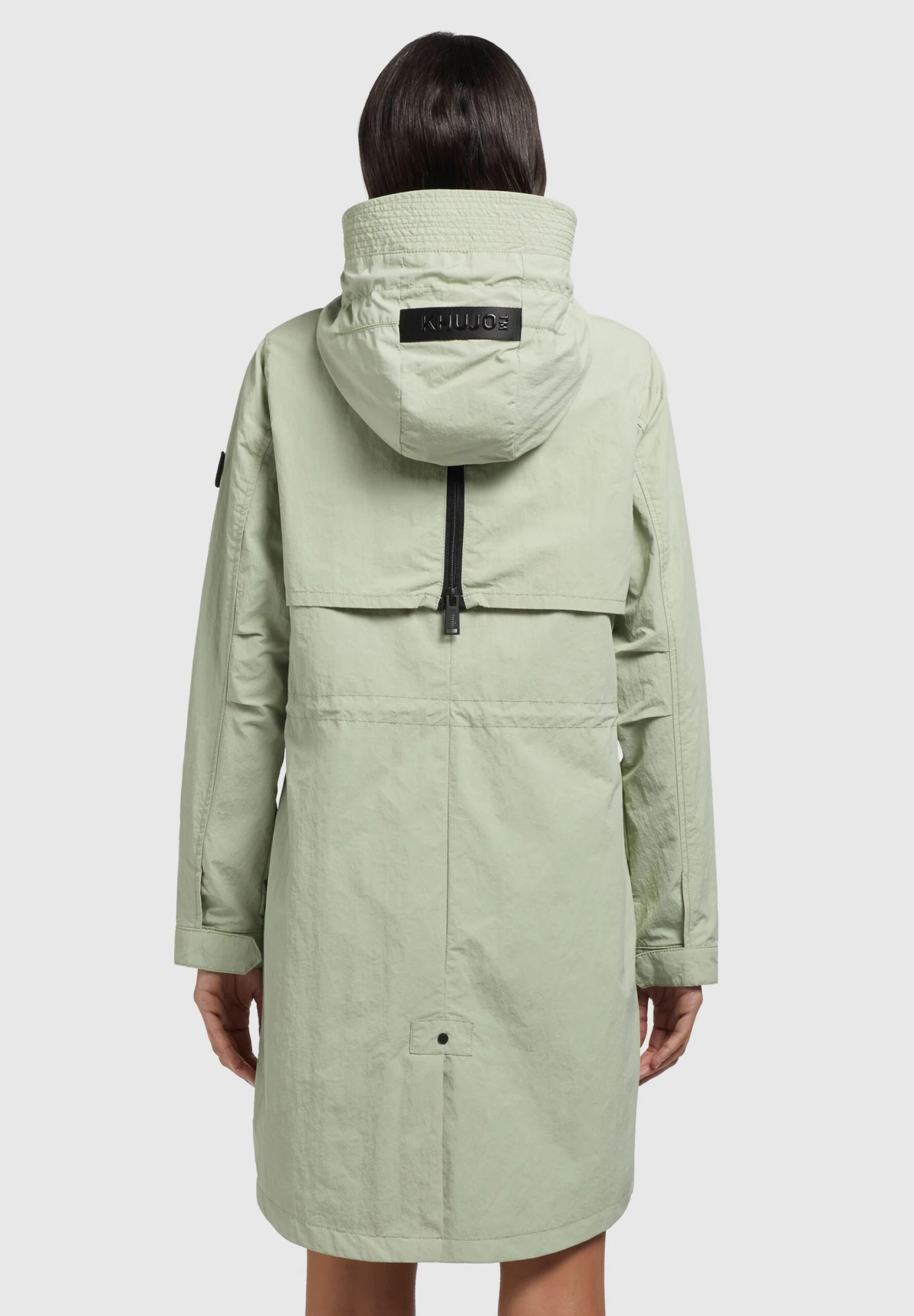 Khujo Adda - Abrigo Corto - Blassgrün 5 Khujo Adda - Abrigo Corto - Blassgrün - Imagen 3