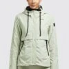 Khujo Zahira - Chaqueta Fina - Blassgrün 1 Khujo Zahira - Chaqueta Fina - Blassgrün -Tienda Ropa Moderna 2fd235a71013442eb45c4a4661011b24