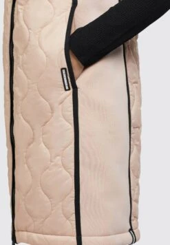 Khujo Fonda - Chaleco - Apricot 14 Khujo Fonda - Chaleco - Apricot -Tienda Ropa Moderna 315a9284cd944e13b2fb52a23be41b79