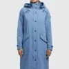 Khujo Smilla - Parka - Blau 1 Khujo Smilla - Parka - Blau -Tienda Ropa Moderna 31726a73373b4bedbdc5fd5449b76f1c
