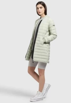 Khujo Greta Matt - Chaqueta De Entretiempo - Blassgrün 16 Khujo Greta Matt - Chaqueta De Entretiempo - Blassgrün -Tienda Ropa Moderna 319bef8619b7454ca5ae7d07edde8eef