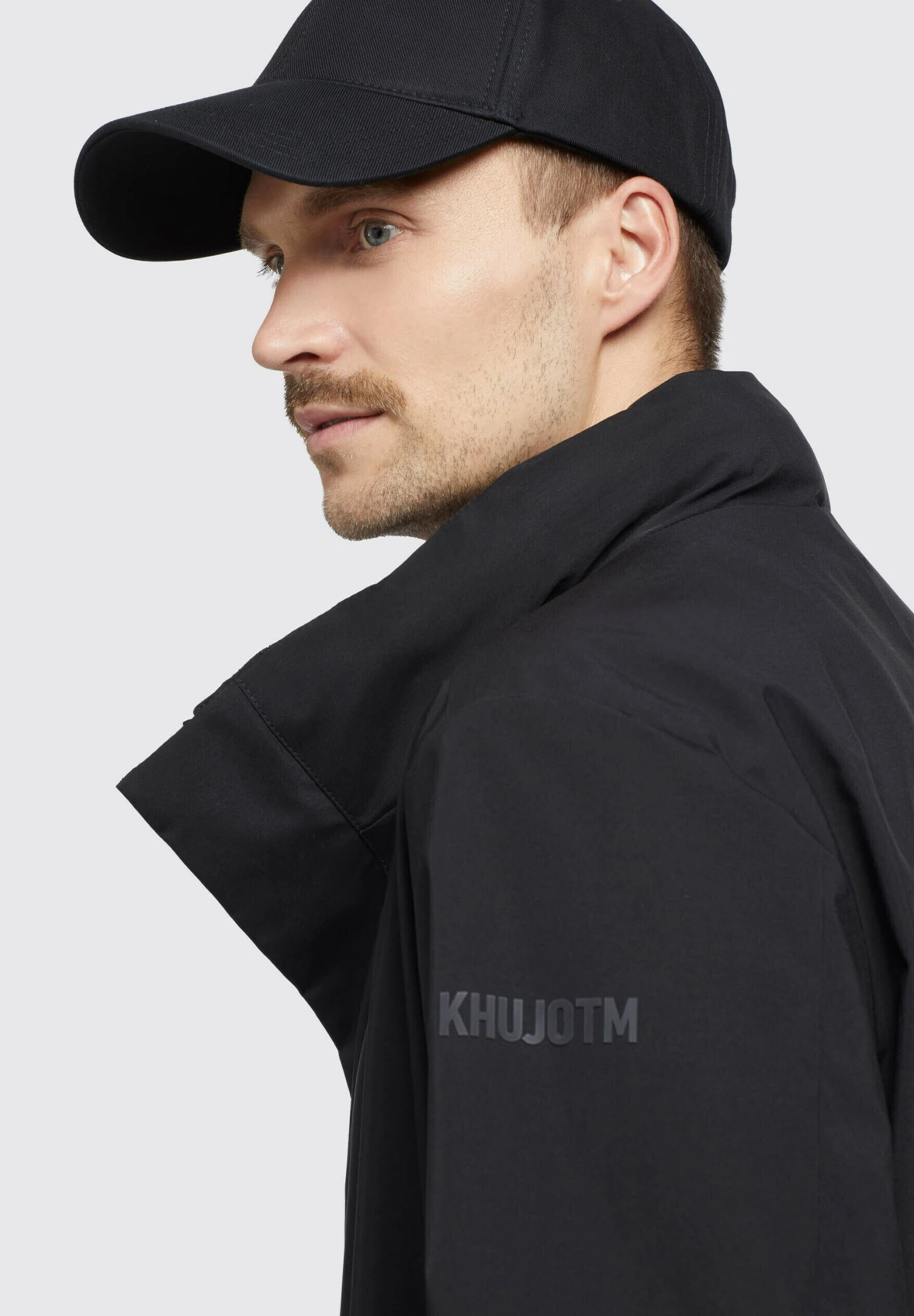 Khujo York - Impermeable - Schwarz 7 Khujo York - Impermeable - Schwarz - Imagen 5