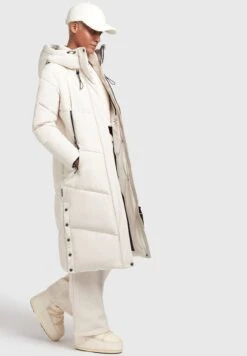 Khujo Sonje 4 - Abrigo De Invierno - Weiß 12 Khujo Sonje 4 - Abrigo De Invierno - Weiß -Tienda Ropa Moderna 326901443e314887ae6a95b652aba39d