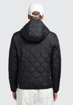 Khujo True - Chaqueta De Entretiempo - Schwarz 12 Khujo True - Chaqueta De Entretiempo - Schwarz -Tienda Ropa Moderna 32802db114c7471bb1f78309da8a4909