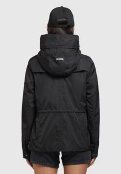 Khujo Debby - Chaqueta Fina - Schwarz 11 Khujo Debby - Chaqueta Fina - Schwarz -Tienda Ropa Moderna 32a43eb88e7143f4a79fea43560ab902