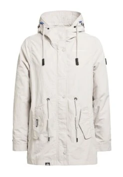 Khujo Caima - Parka - Hellgrau 17 Khujo Caima - Parka - Hellgrau -Tienda Ropa Moderna 32a8235f06b84fc5aa97b6d1a6977f22