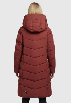 Khujo Klayd - Abrigo De Invierno - Rostrot 12 Khujo Klayd - Abrigo De Invierno - Rostrot -Tienda Ropa Moderna 32fa5adf2a01445999a0ab0889f2999d