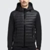 Khujo Bolt Matt - Chaqueta De Entretiempo - Schwarz 1 Khujo Bolt Matt - Chaqueta De Entretiempo - Schwarz -Tienda Ropa Moderna 3356b794f20a46d8b2b0cd8188f94a01
