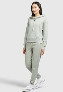 Khujo Dalia - Jersey Con Capucha - Mintgrün 15 Khujo Dalia - Jersey Con Capucha - Mintgrün -Tienda Ropa Moderna 337b77ca5b0f40dca0fb7b5b1b90a926
