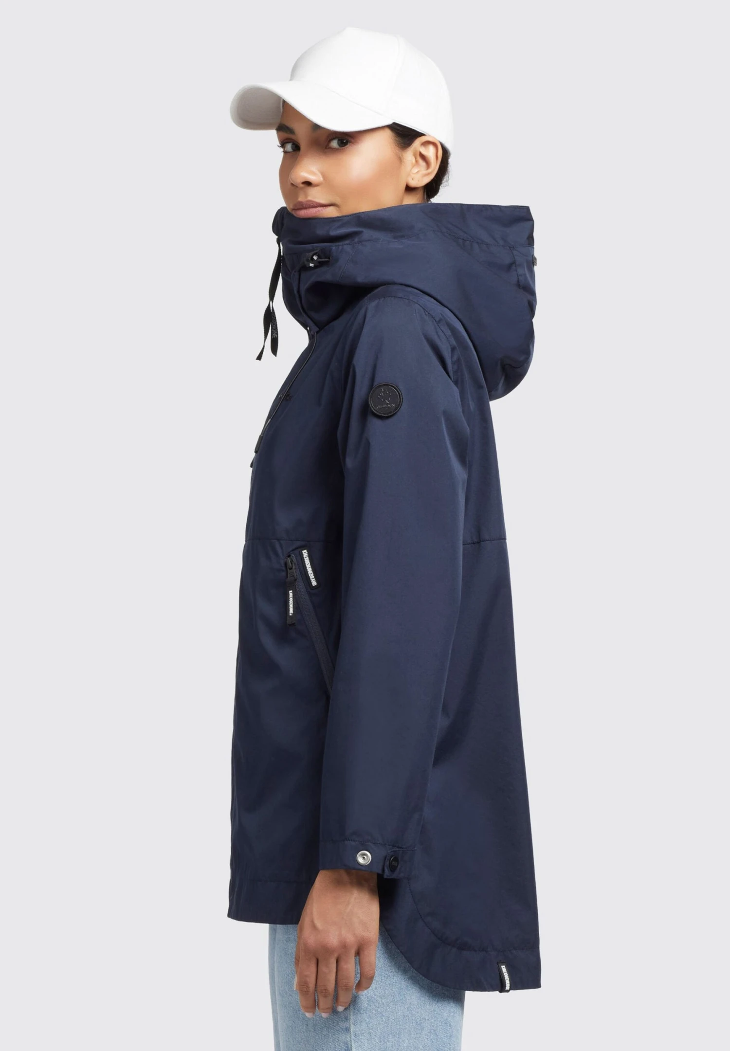 Khujo Corry - Parka - Dunkelblau 6 Khujo Corry - Parka - Dunkelblau - Imagen 4