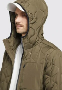 Khujo True - Chaqueta De Entretiempo - Olivgrün 16 Khujo True - Chaqueta De Entretiempo - Olivgrün -Tienda Ropa Moderna 33ea63746fe04c5785d862da2dc9cc13