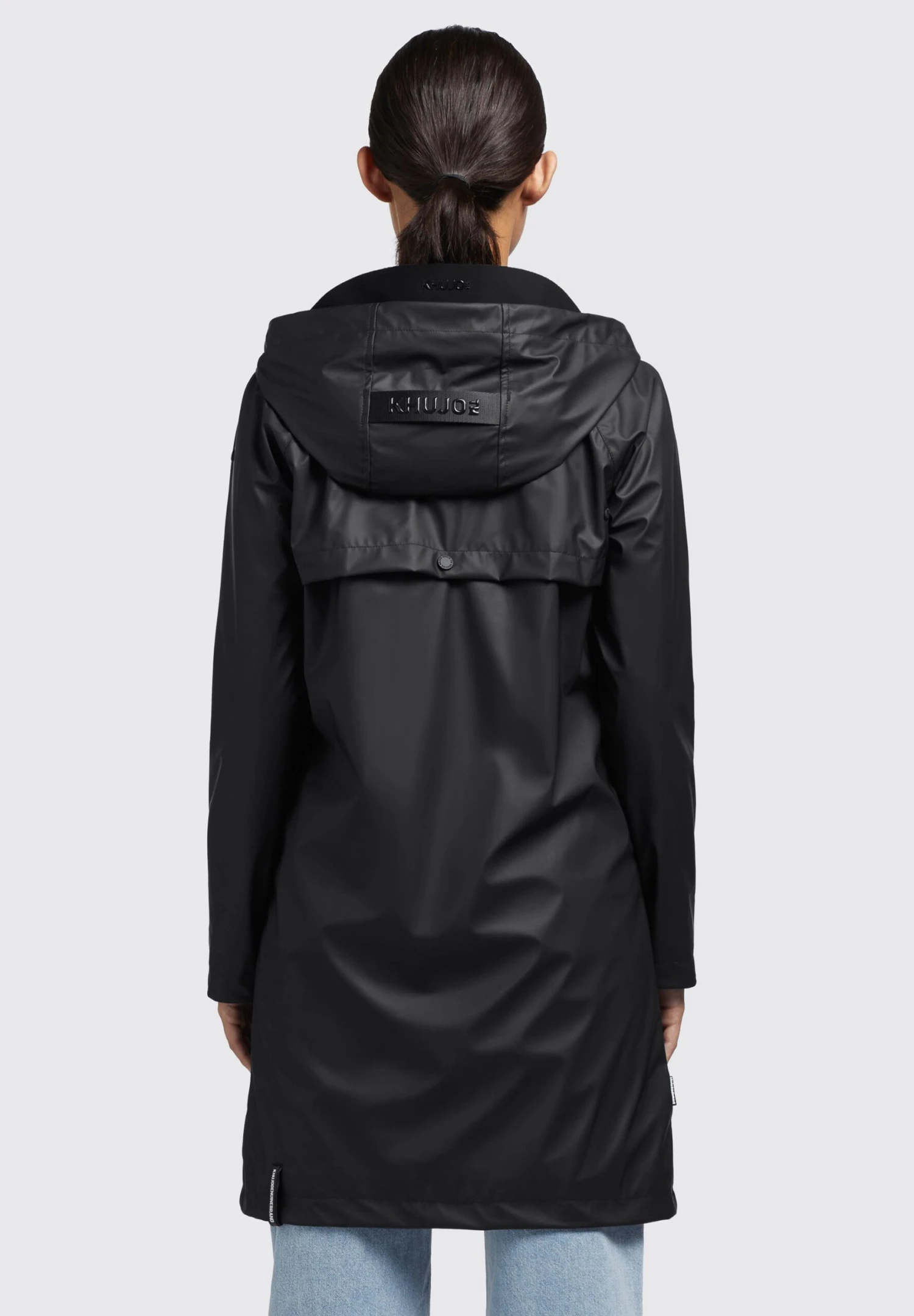 Khujo Wied - Parka - Schwarz 5 Khujo Wied - Parka - Schwarz - Imagen 3