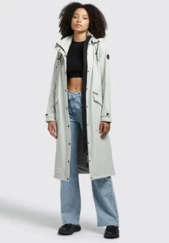 Khujo Smilla - Parka - Hellgrau 13 Khujo Smilla - Parka - Hellgrau -Tienda Ropa Moderna 344580c28aca45a3b672a08b2f6264c7