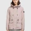 Khujo Debby - Chaqueta Fina - Blassrosa 1 Khujo Debby - Chaqueta Fina - Blassrosa -Tienda Ropa Moderna 344901fce44e4865b2031bae47ce0980