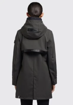 Khujo Izaf - Impermeable - Braun 12 Khujo Izaf - Impermeable - Braun -Tienda Ropa Moderna 346613fa6a94465c9fb68d23c176f04c