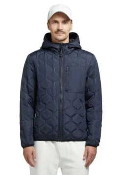 Khujo True - Chaqueta De Entretiempo - Dunkelblau