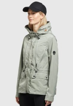 Khujo Debby - Chaqueta Fina - Blassgrün 16 Khujo Debby - Chaqueta Fina - Blassgrün -Tienda Ropa Moderna 3508721e855f4d1d854bd1dd00385fb1