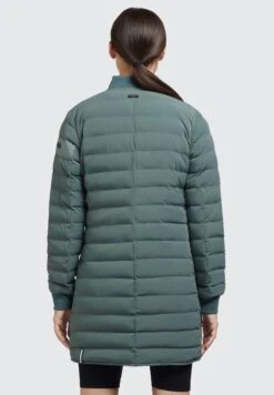 Khujo Greta Matt - Chaqueta De Entretiempo - Kupfergrün 12 Khujo Greta Matt - Chaqueta De Entretiempo - Kupfergrün -Tienda Ropa Moderna 351bcbafea6f46afa9be0e8a3ebf4dfb