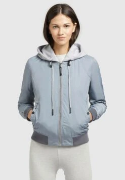 Khujo Persee - Chaqueta Fina - Grey