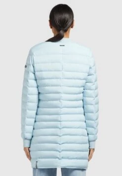 Khujo Greta Matt - Chaqueta De Entretiempo - Hellblau 12 Khujo Greta Matt - Chaqueta De Entretiempo - Hellblau -Tienda Ropa Moderna 3527e3e743ae4f33b5a1cd7d3411ffa6