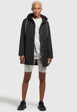 Khujo Artisa - Parka - Schwarz 17 Khujo Artisa - Parka - Schwarz -Tienda Ropa Moderna 3543bbd7224a42ada8a2fc691658b115