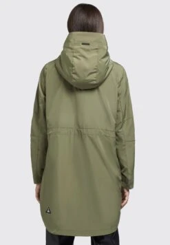 Khujo Mantel Ging - Abrigo Corto - Olivgrün 13 Khujo Mantel Ging - Abrigo Corto - Olivgrün -Tienda Ropa Moderna 35d4b2377f3e4c00a7945e3f0df375d4