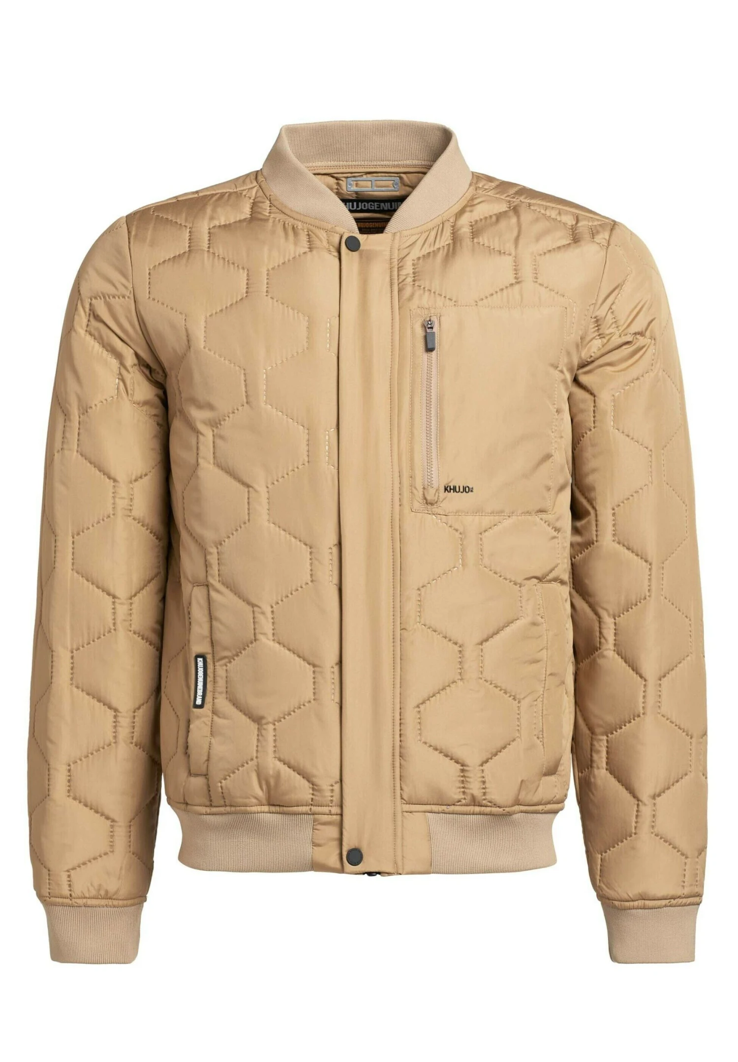 Khujo Carlson - Chaqueta De Entretiempo - Beige 11 Khujo Carlson - Chaqueta De Entretiempo - Beige - Imagen 9