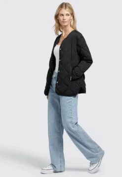 Khujo Yuna - Chaqueta De Entretiempo - Schwarz 14 Khujo Yuna - Chaqueta De Entretiempo - Schwarz -Tienda Ropa Moderna 374d1c64c00742bc863ada7d1460a5ed