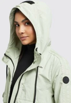 Khujo Zahira - Chaqueta Fina - Blassgrün 15 Khujo Zahira - Chaqueta Fina - Blassgrün -Tienda Ropa Moderna 376f83d9a3824d6bb212a265bb7c0d08