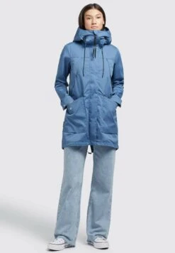 Khujo Parka - Blau 13 Khujo Parka - Blau -Tienda Ropa Moderna 388c57458cba44c6b1fc742bf7dbc2f5