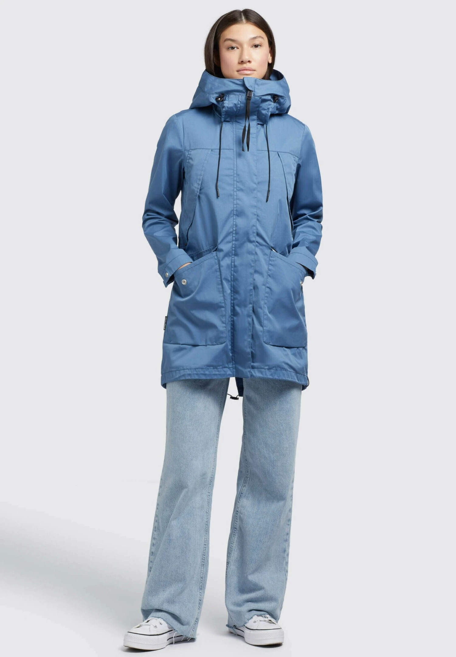 Khujo Parka - Blau 6 Khujo Parka - Blau - Imagen 4