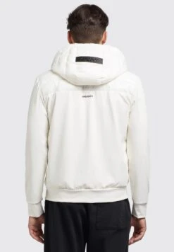 Khujo Bolt Shiny - Chaqueta De Entretiempo - Cremeweiß 13 Khujo Bolt Shiny - Chaqueta De Entretiempo - Cremeweiß -Tienda Ropa Moderna 3998a8e489724066aebb76107fb83fc3