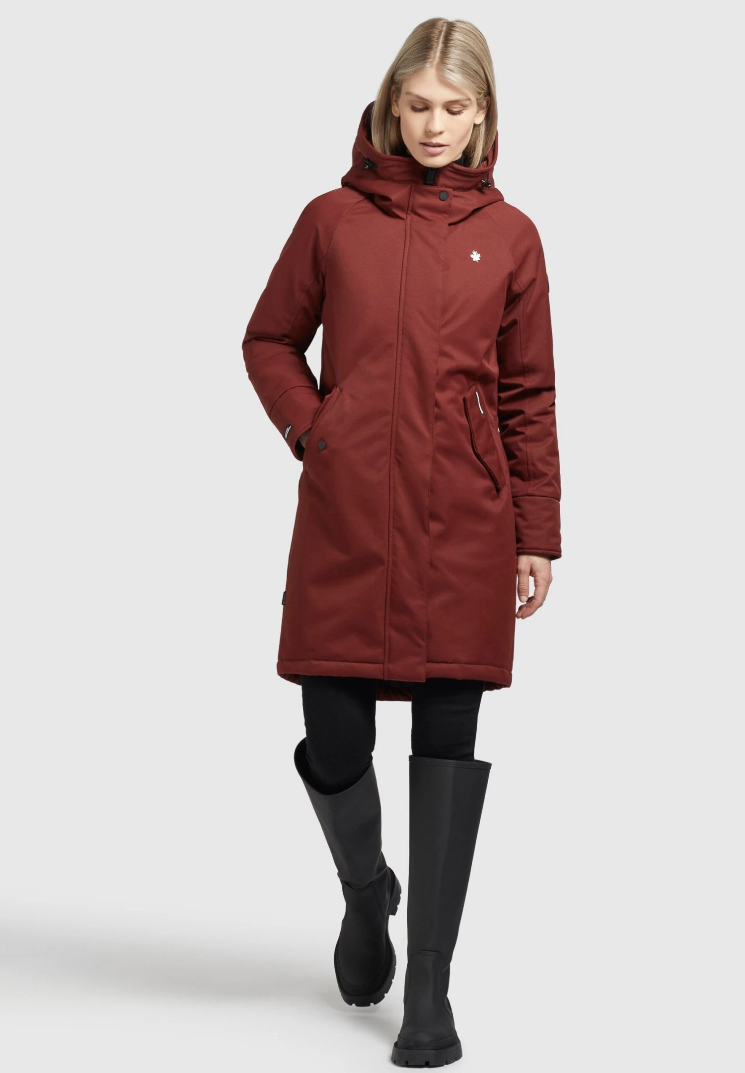 Khujo Laria - Abrigo De Invierno - Mad Bro 4 Khujo Laria - Abrigo De Invierno - Mad Bro - Imagen 2