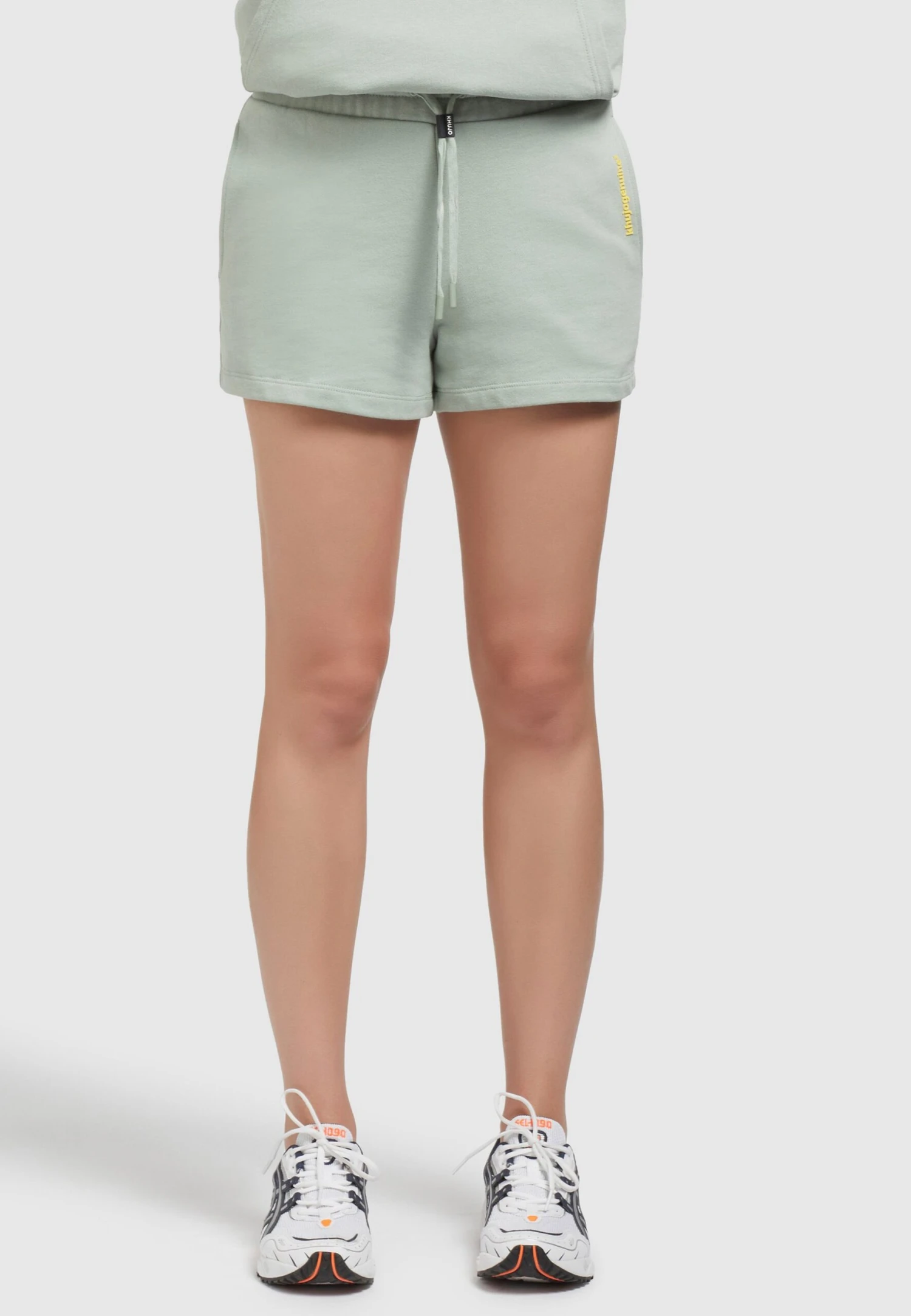 Khujo Mirabelle - Pantalones Deportivos - Mintgrün 3 Khujo Mirabelle - Pantalones Deportivos - Mintgrün