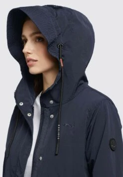 Khujo Adda - Abrigo Corto - Dunkelblau 14 Khujo Adda - Abrigo Corto - Dunkelblau -Tienda Ropa Moderna 3b6092cab4824b2284e9307dcaf0d5ae