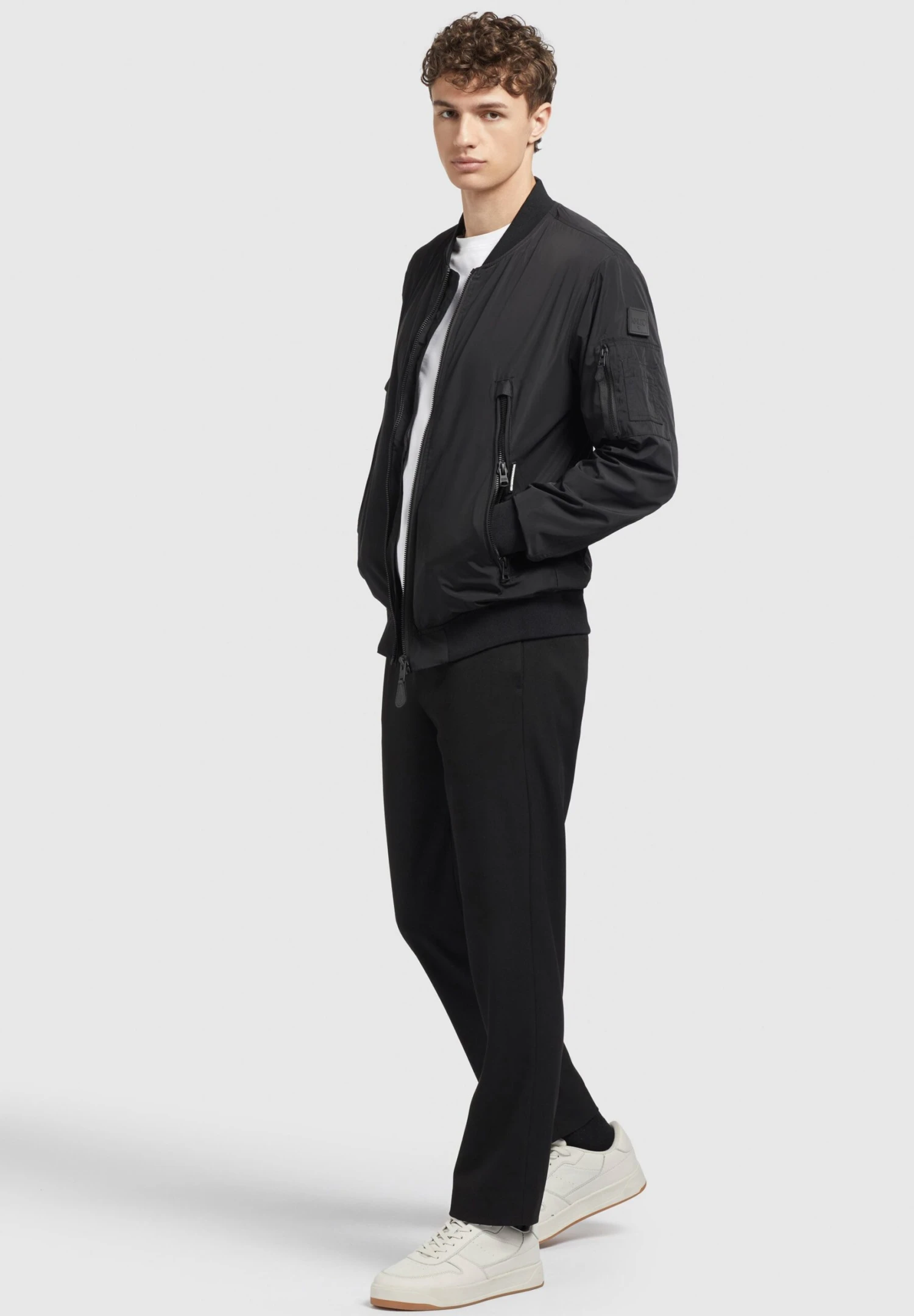 Khujo Astile2 - Chaquetas Bomber - 200 4 Khujo Astile2 - Chaquetas Bomber - 200 - Imagen 2