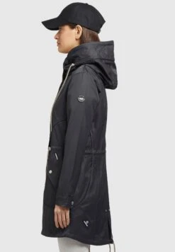 Khujo Onda2 - Parka - Dunkelgrau 15 Khujo Onda2 - Parka - Dunkelgrau -Tienda Ropa Moderna 3e9a49ef7f0c460b9bace5464be4ef92