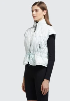 Khujo Hera - Chaleco - Blassgruen 13 Khujo Hera - Chaleco - Blassgruen -Tienda Ropa Moderna 3eb6989e4ee547f999f7f786fa424ac5