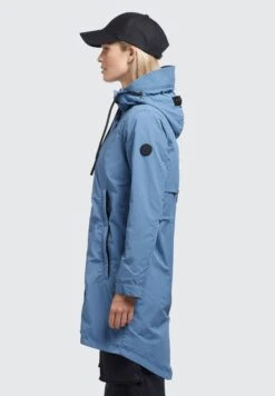 Khujo Adda - Abrigo Corto - Blau 11 Khujo Adda - Abrigo Corto - Blau -Tienda Ropa Moderna 3ee0b01a75334c968358903a1261703e